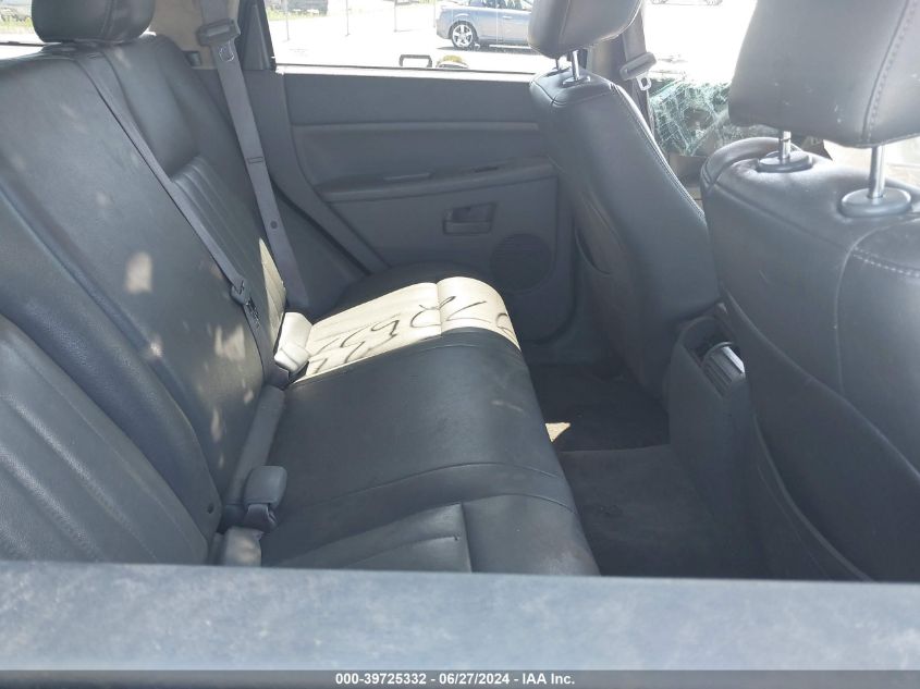 2006 Jeep Grand Cherokee Laredo VIN: 1J4GR48K76C107484 Lot: 39725332