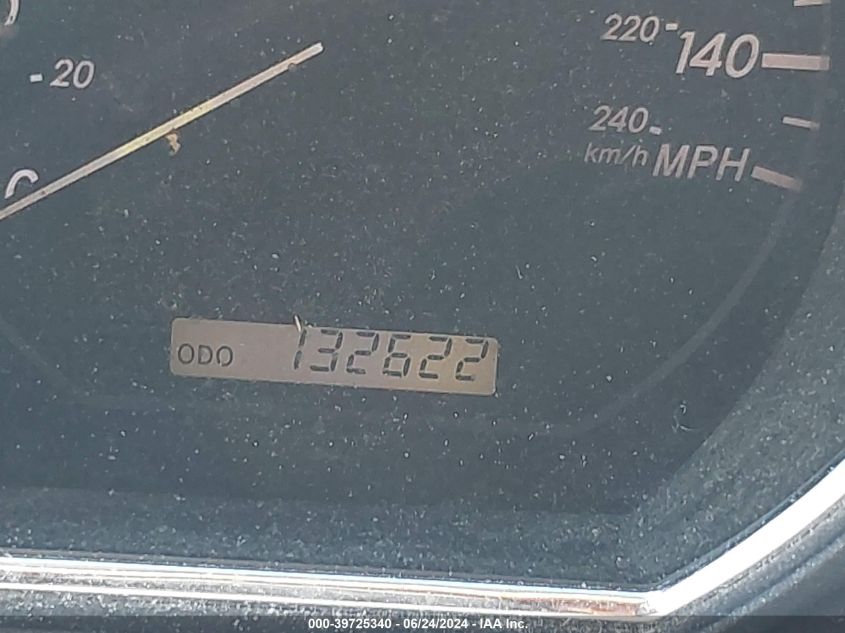 2004 Lexus Rx 330 VIN: 2T2HA31U54C037703 Lot: 39725340