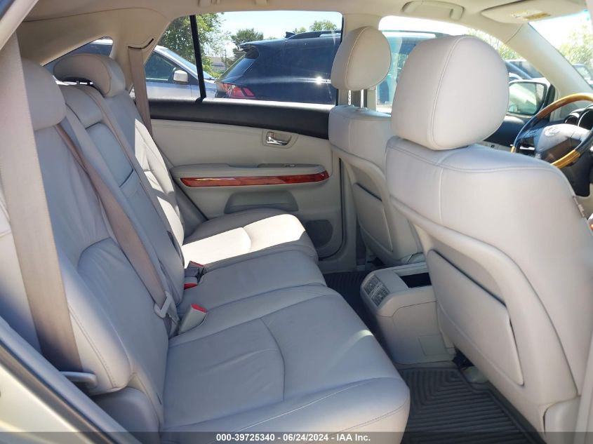 2004 Lexus Rx 330 VIN: 2T2HA31U54C037703 Lot: 39725340