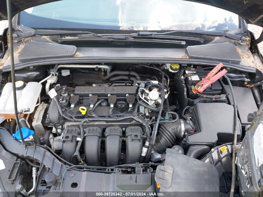 2016 Ford Focus Se VIN: 1FADP3K2XGL348075 Lot: 39725342