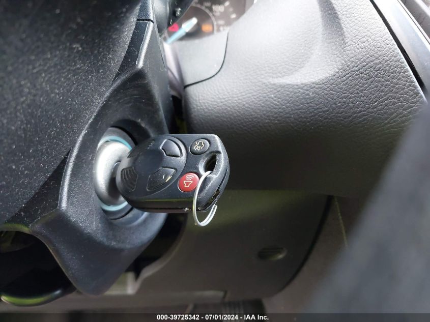 2016 Ford Focus Se VIN: 1FADP3K2XGL348075 Lot: 39725342