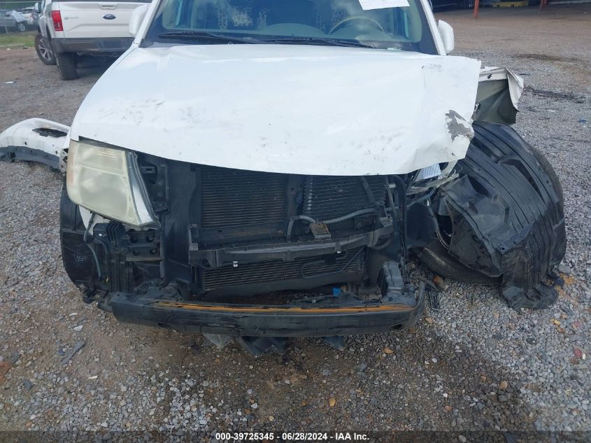 2008 Nissan Pathfinder Se VIN: 5N1AR18U08C650749 Lot: 39725345