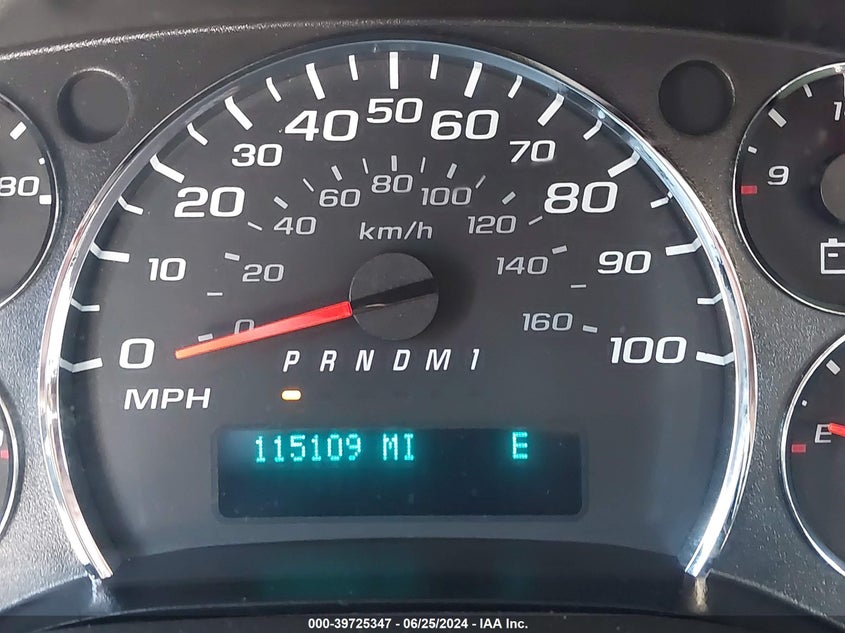 2010 Chevrolet Express 3500 Lt VIN: 1GA2G1DGXA1129580 Lot: 39725347