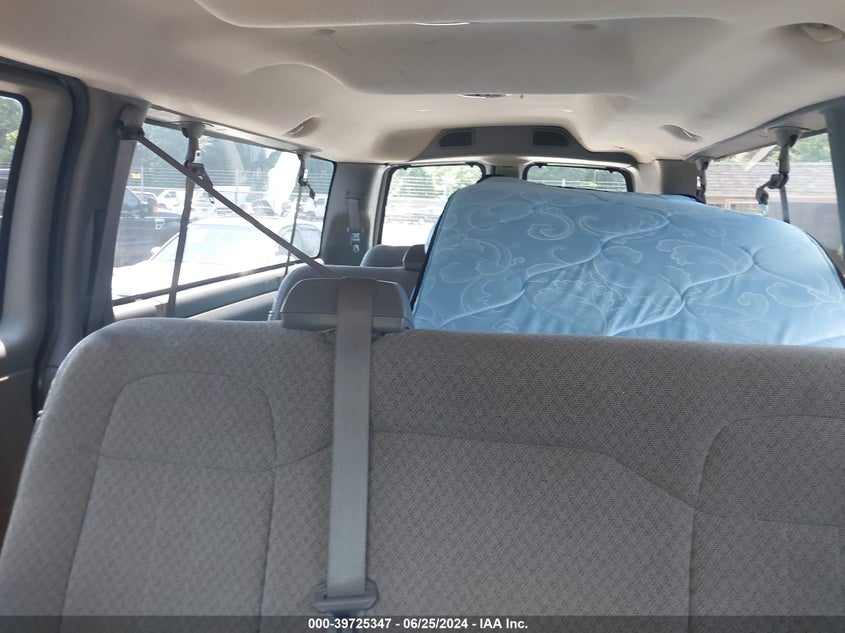 2010 Chevrolet Express 3500 Lt VIN: 1GA2G1DGXA1129580 Lot: 39725347