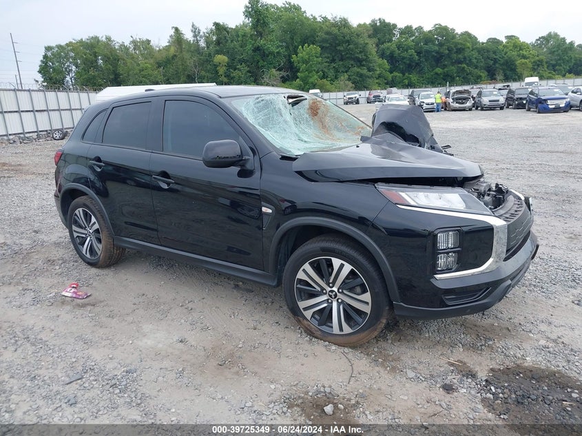 MITSUBISHI OUTLANDER SPORT 2.0 ES 2WD 2021