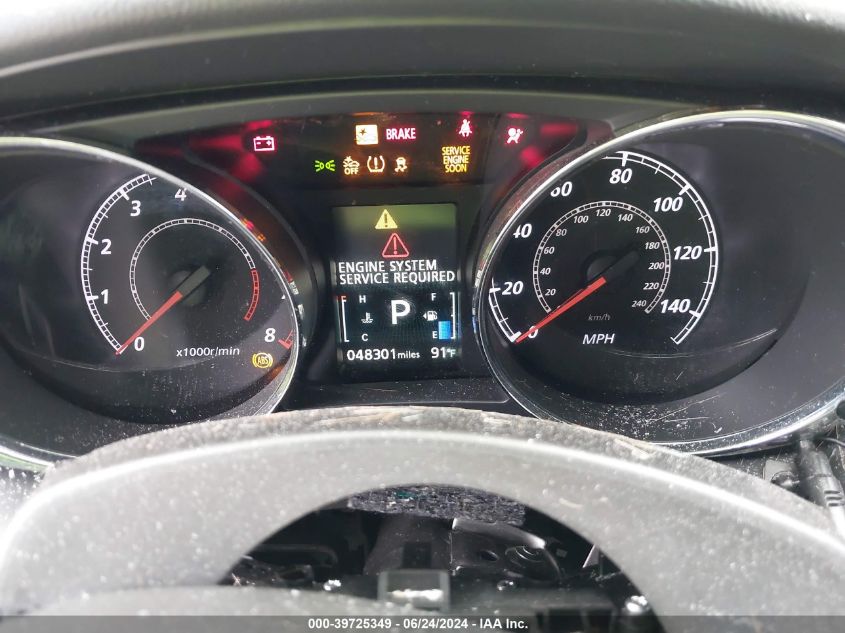 2021 Mitsubishi Outlander Sport 2.0 Es 2Wd VIN: JA4APUAU3MU002388 Lot: 39725349