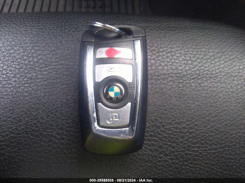 2014 BMW 535I xDrive VIN: WBA5B3C57ED532335 Lot: 39725351