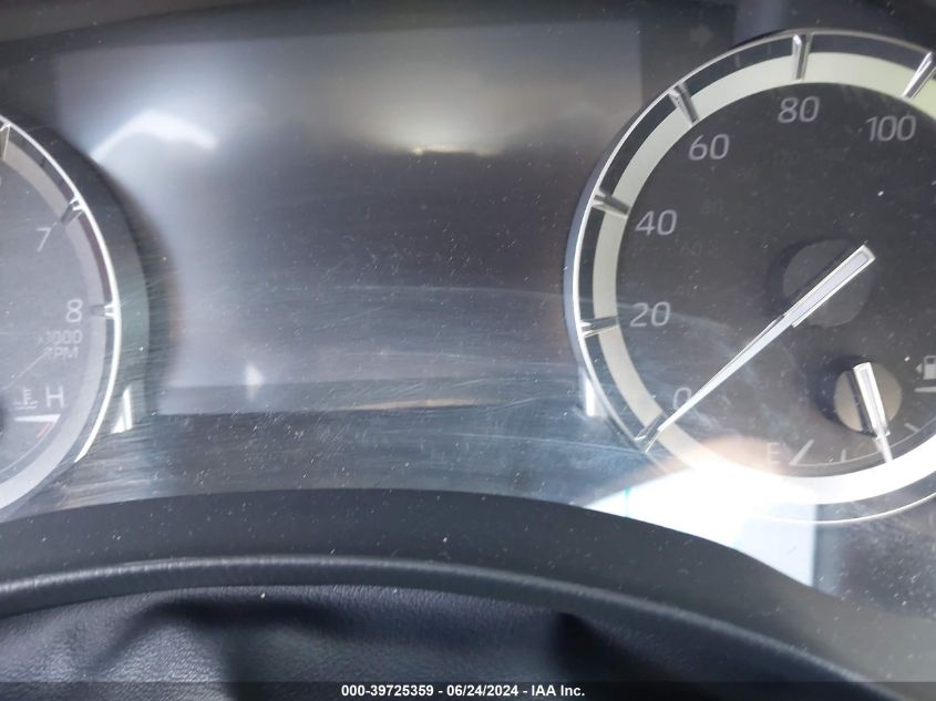 2022 Toyota Highlander Xle VIN: 5TDGZRBHXNS253276 Lot: 39725359