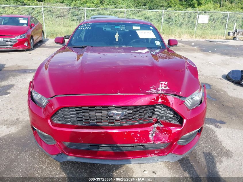 2017 FORD MUSTANG - 1FA6P8AM3H5289577