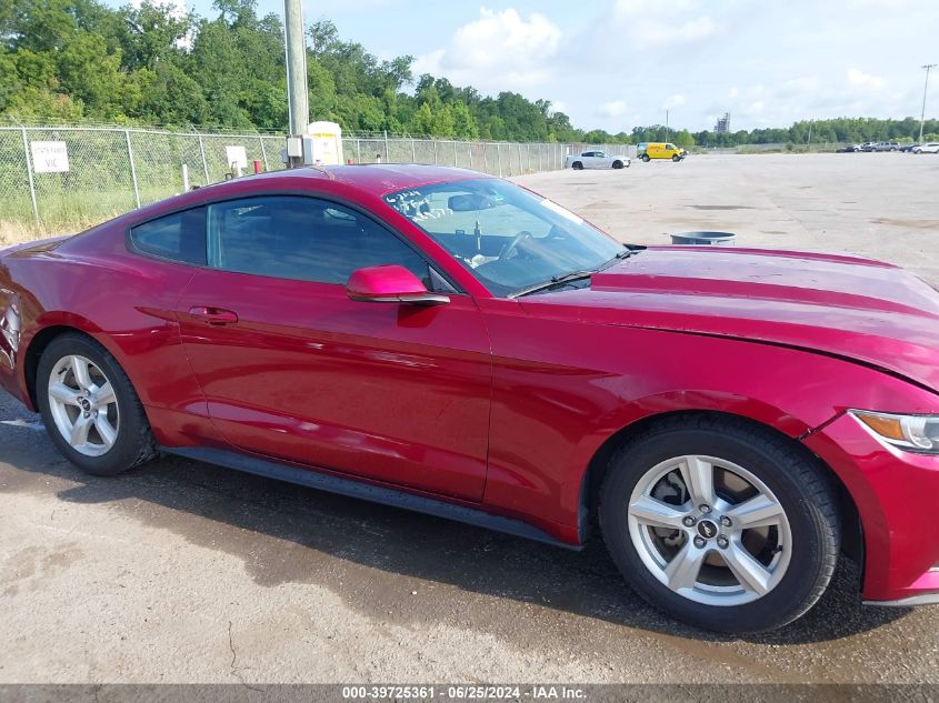 2017 Ford Mustang VIN: 1FA6P8AM3H5289577 Lot: 39725361