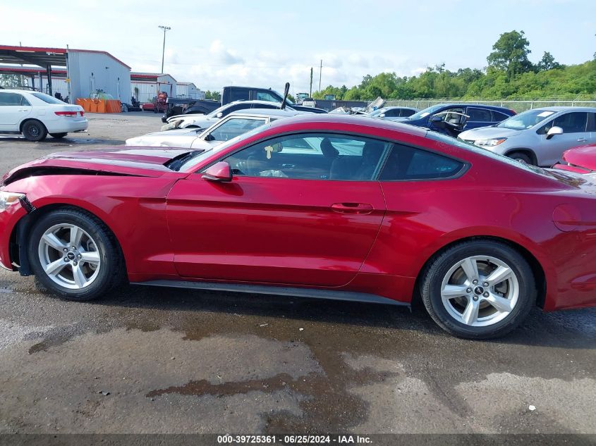 2017 FORD MUSTANG - 1FA6P8AM3H5289577