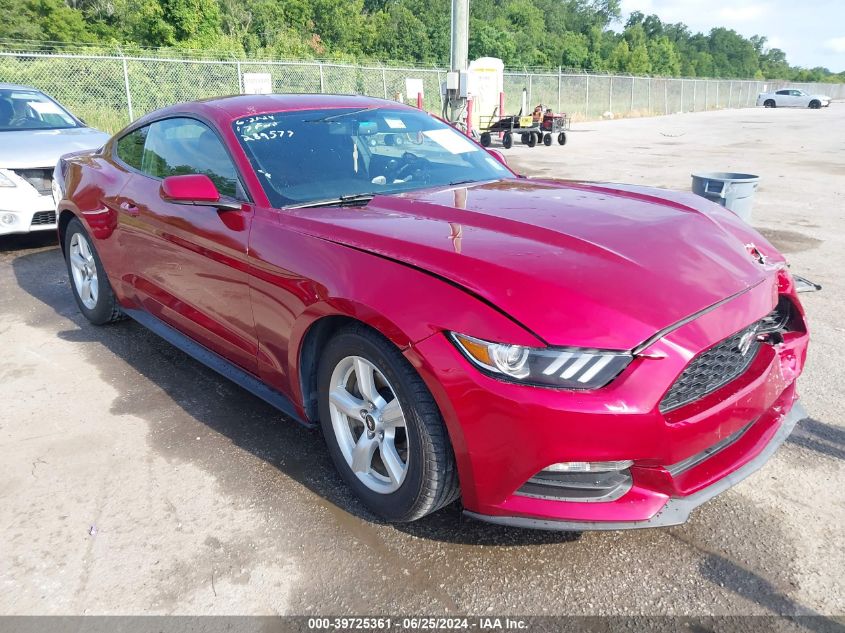 2017 Ford Mustang VIN: 1FA6P8AM3H5289577 Lot: 39725361