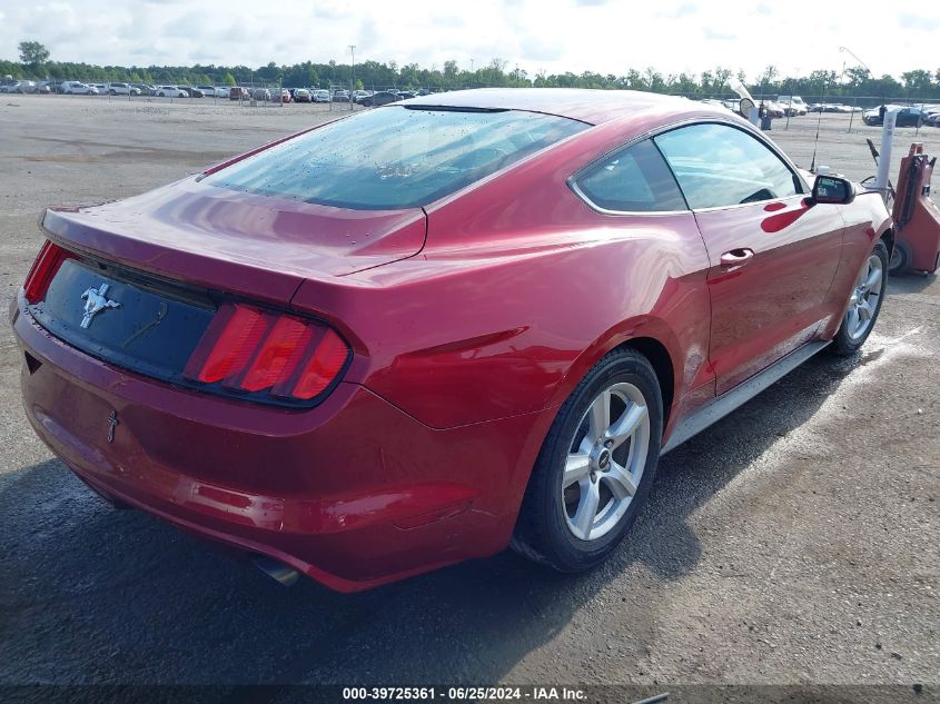 2017 Ford Mustang VIN: 1FA6P8AM3H5289577 Lot: 39725361