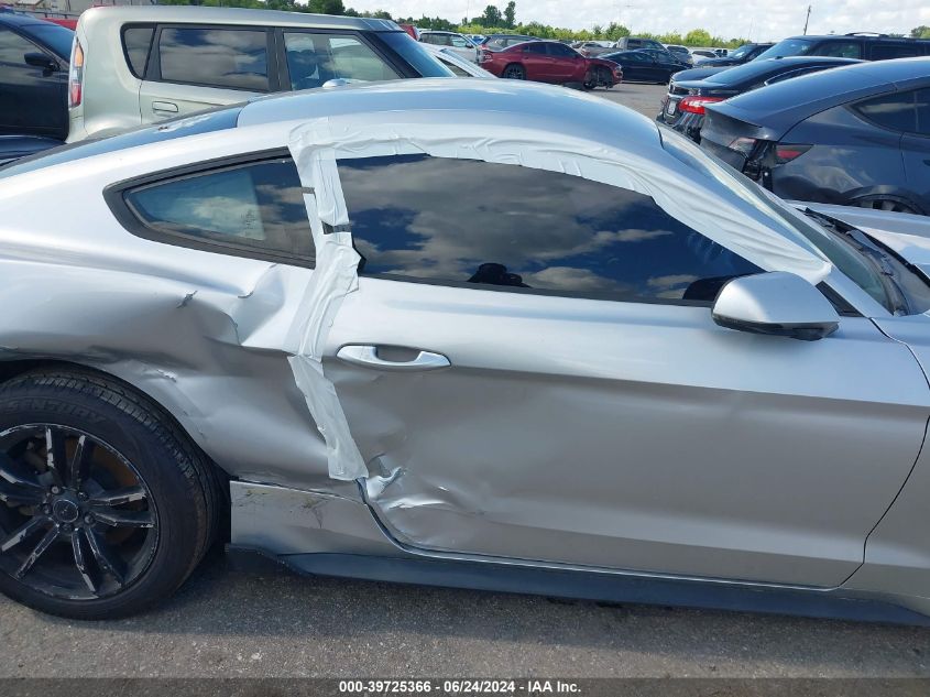 2017 Ford Mustang Ecoboost VIN: 1FA6P8TH6H5310258 Lot: 39725366