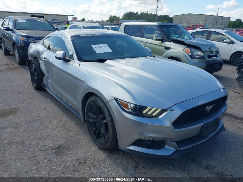 2017 Ford Mustang Ecoboost VIN: 1FA6P8TH6H5310258 Lot: 39725366