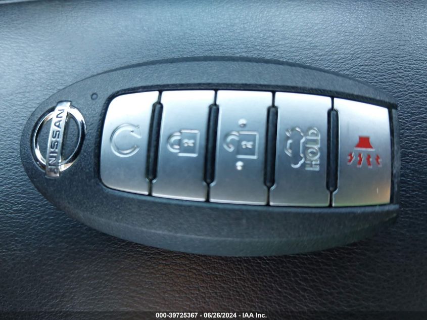 2021 Nissan Sentra Sv VIN: 3N1AB8CV0MY283700 Lot: 39725367