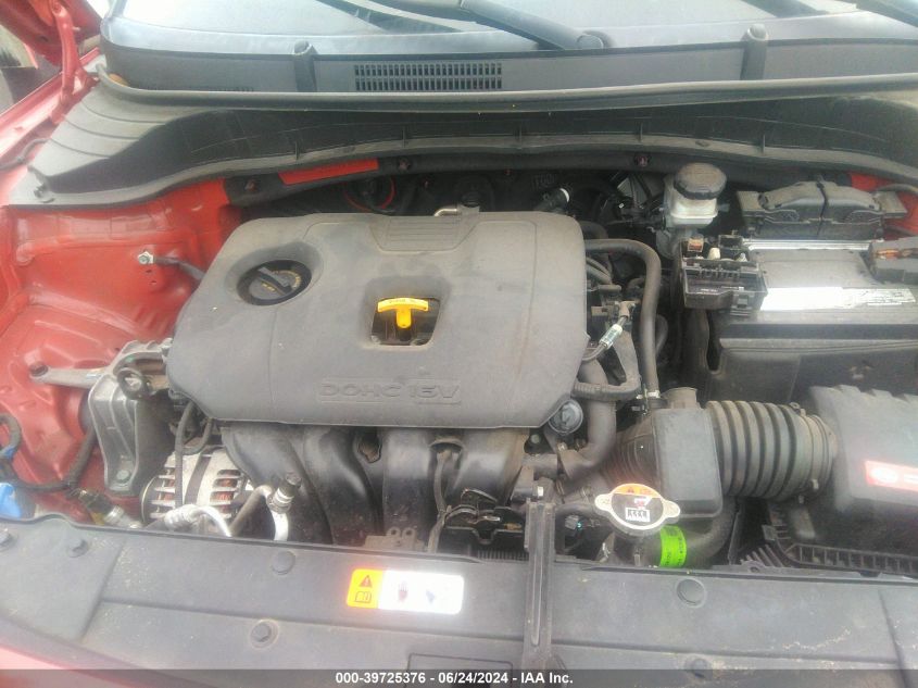 2021 Kia Soul Lx VIN: KNDJ23AU9M7779767 Lot: 39725376