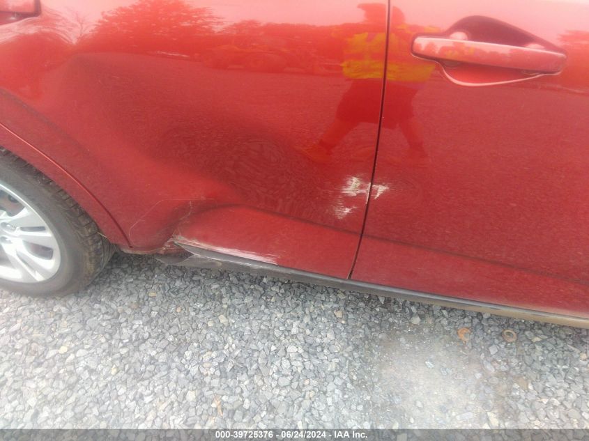 2021 Kia Soul Lx VIN: KNDJ23AU9M7779767 Lot: 39725376