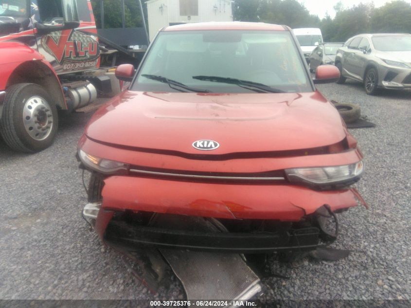 2021 Kia Soul Lx VIN: KNDJ23AU9M7779767 Lot: 39725376