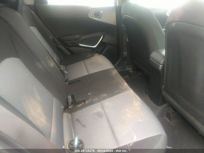 2021 Kia Soul Lx VIN: KNDJ23AU9M7779767 Lot: 39725376