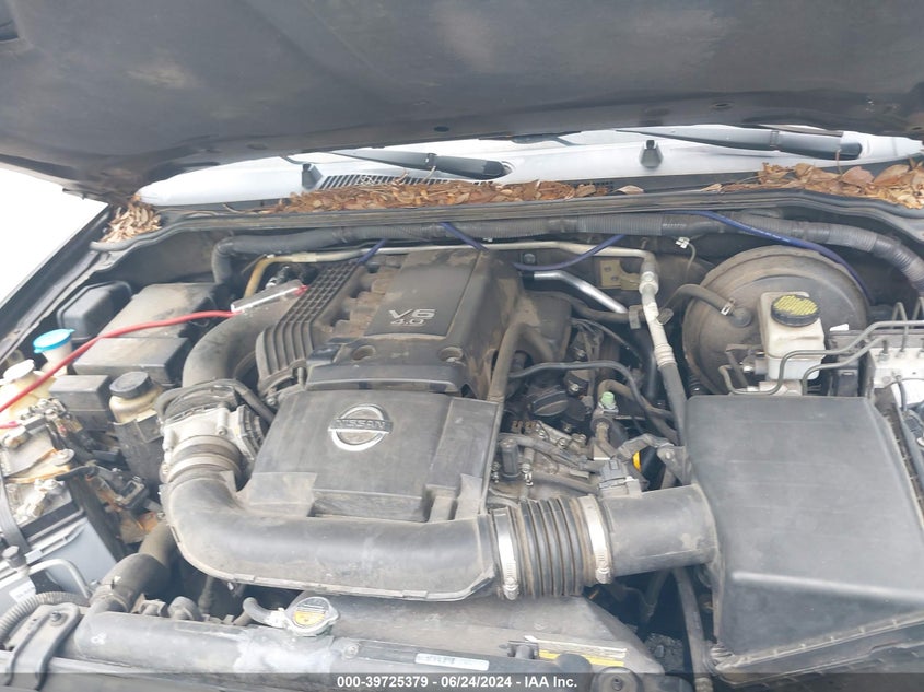 2012 Nissan Pathfinder S VIN: 5N1AR1NNXCC627548 Lot: 39725379