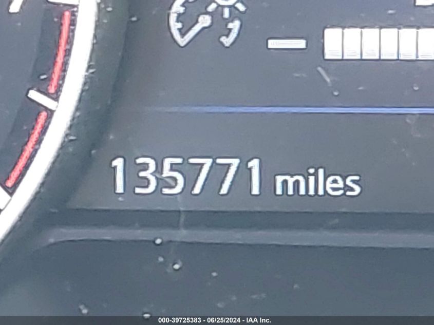 2016 Nissan Maxima 3.5S/Sv/Sl/Sr/Plat VIN: 1N4AA6AP9GC423206 Lot: 39725383