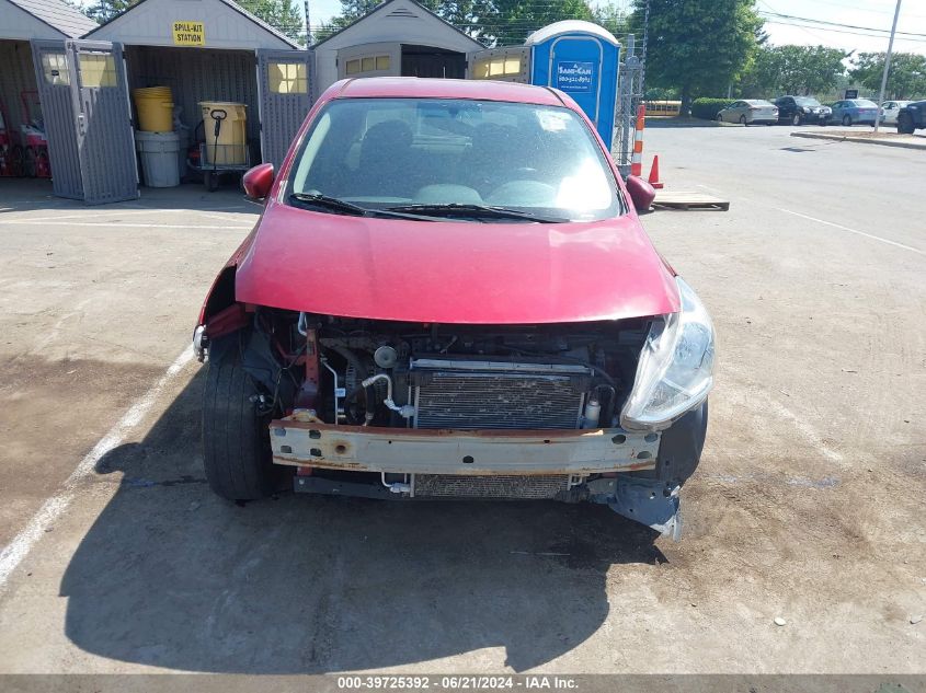 3N1CN7AP8HL802249 | 2017 NISSAN VERSA