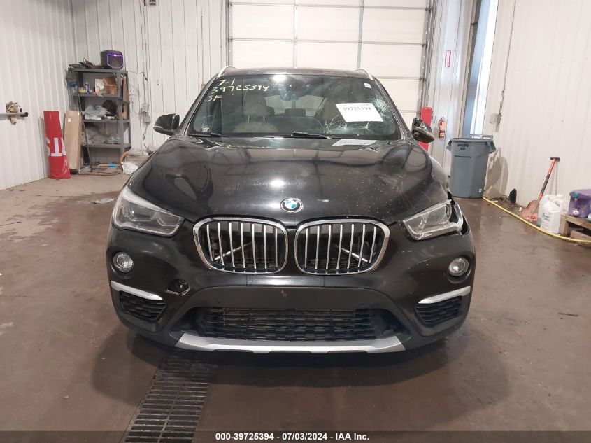 2016 BMW X1 xDrive28I VIN: WBXHT3C38GP885215 Lot: 39725394