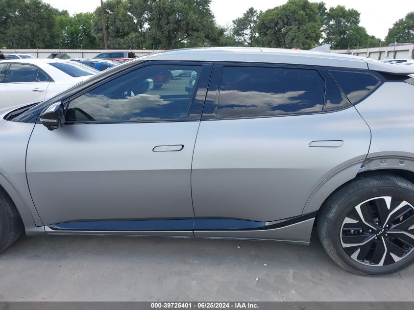 2023 Kia Ev6 Gt-Line VIN: KNDC44LA0P5117586 Lot: 39725401