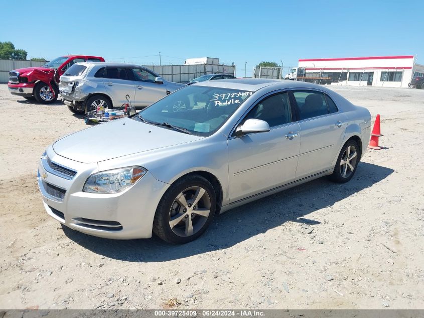 1G1ZC5EU4CF316177 | 2012 CHEVROLET MALIBU