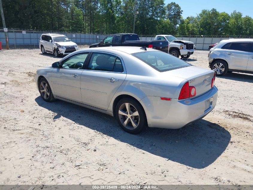 1G1ZC5EU4CF316177 | 2012 CHEVROLET MALIBU