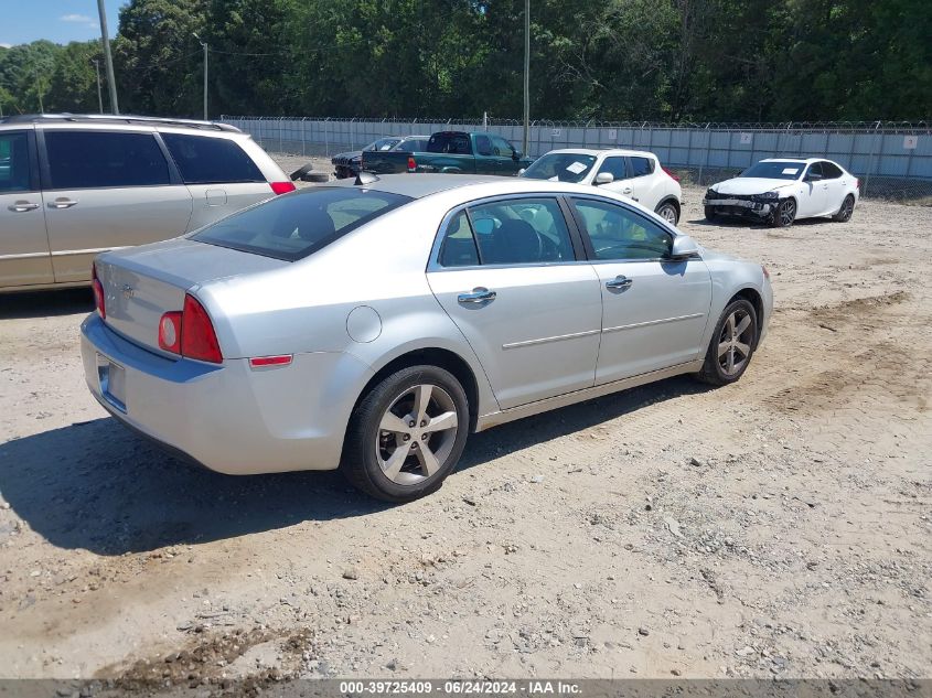 1G1ZC5EU4CF316177 | 2012 CHEVROLET MALIBU