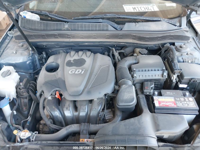 2015 Kia Optima Lx VIN: KNAGM4A70F5562804 Lot: 39725417