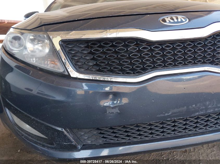 2015 Kia Optima Lx VIN: KNAGM4A70F5562804 Lot: 39725417