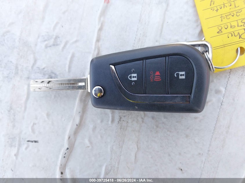 2024 TOYOTA RAV4 HYBRID LE - 2T3MWRFV2RW188861