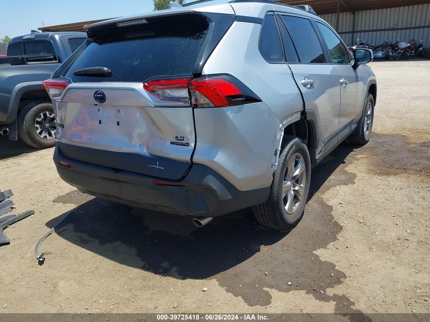 2024 TOYOTA RAV4 HYBRID LE - 2T3MWRFV2RW188861