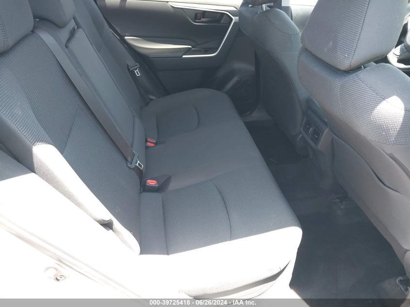 2024 TOYOTA RAV4 HYBRID LE - 2T3MWRFV2RW188861