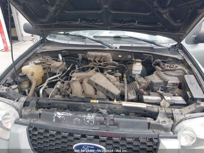 2006 Ford Escape Limited VIN: 1FMCU04156KC41744 Lot: 39725420