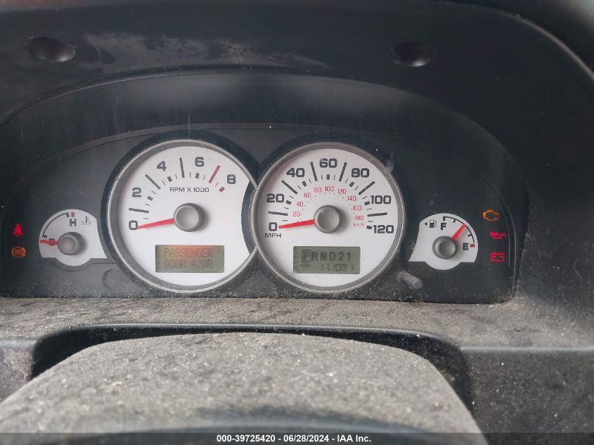 2006 Ford Escape Limited VIN: 1FMCU04156KC41744 Lot: 39725420