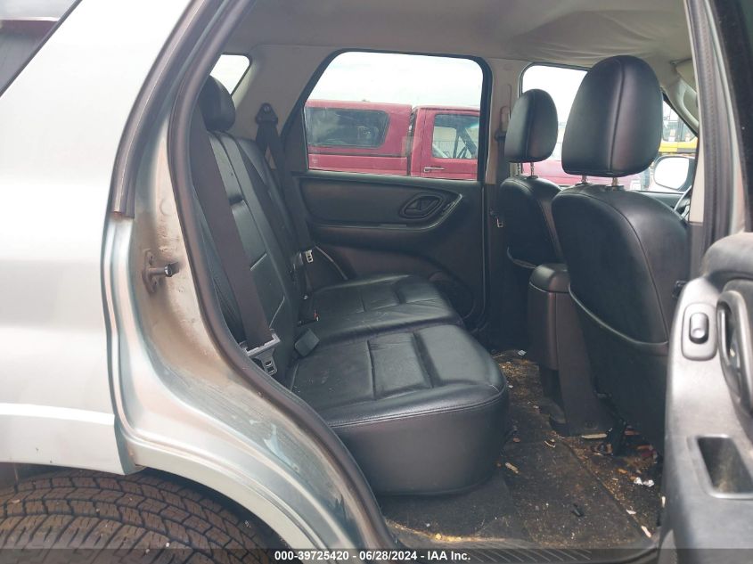 2006 Ford Escape Limited VIN: 1FMCU04156KC41744 Lot: 39725420