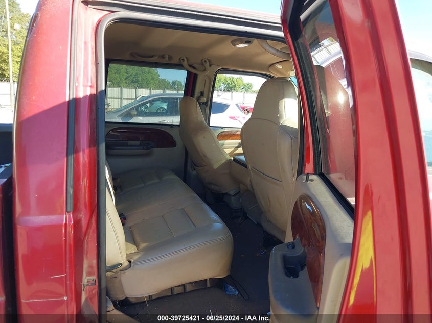 2003 Ford F-250 Lariat/Xl/Xlt VIN: 1FTNW21P53EC13139 Lot: 39725421