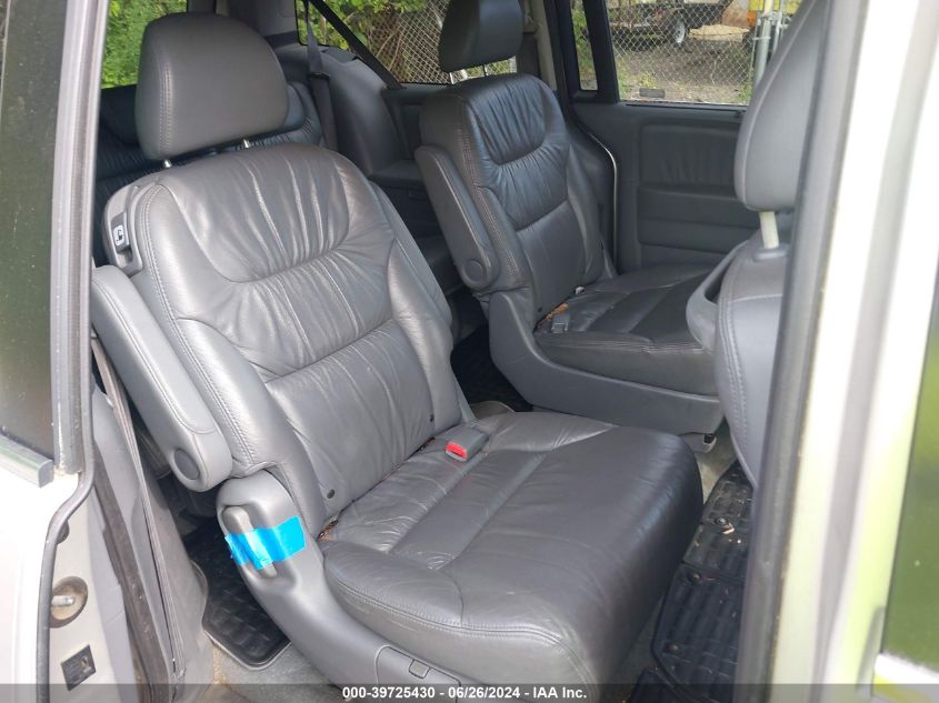 2007 Honda Odyssey Ex-L VIN: 5FNRL38677B438910 Lot: 39725430