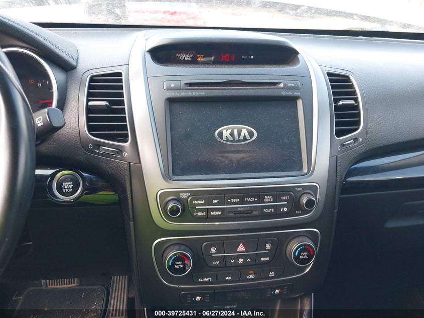 2014 Kia Sorento Sx VIN: 5XYKW4A78EG433609 Lot: 39725431