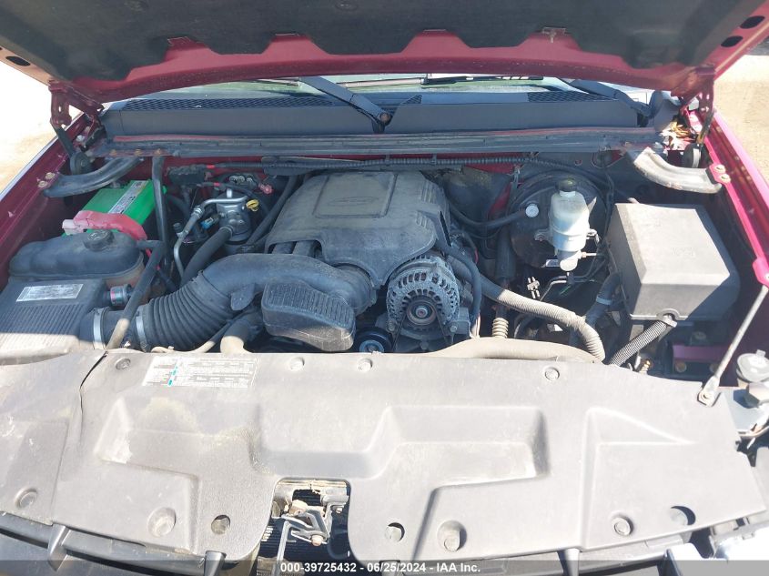 2007 GMC Sierra 1500 Sle1 VIN: 2GTEK19J771651562 Lot: 39725432