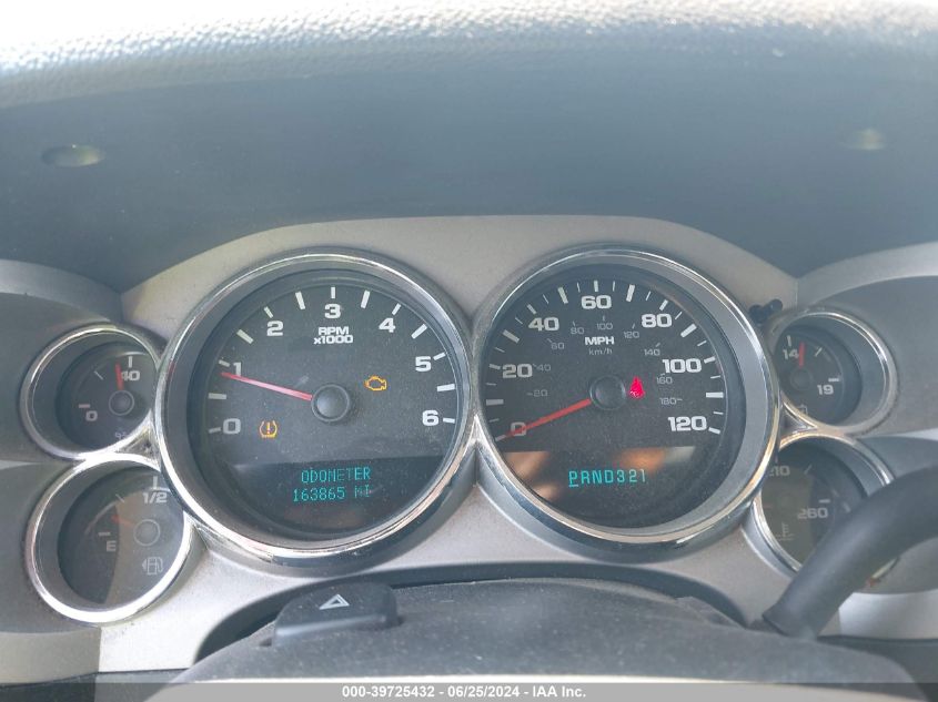 2007 GMC Sierra 1500 Sle1 VIN: 2GTEK19J771651562 Lot: 39725432