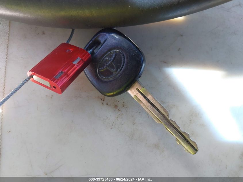 2001 Toyota Highlander V6 VIN: JTEHF21A510003252 Lot: 39725433