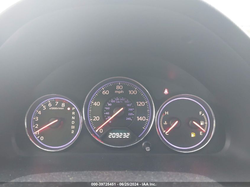 2003 Honda Civic Ex VIN: 2HGES26713H589304 Lot: 39725451