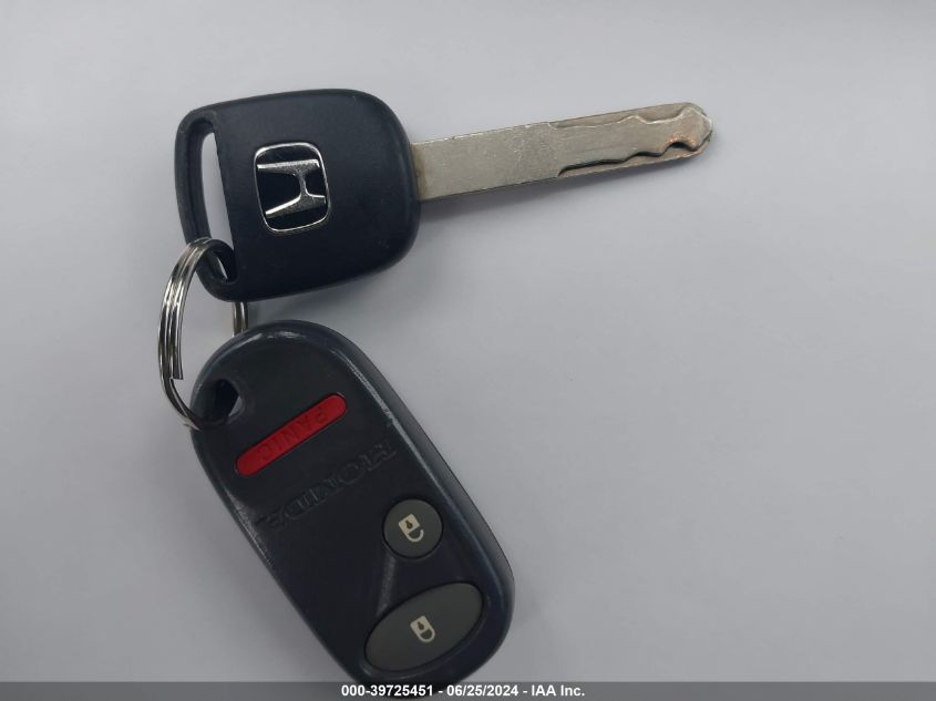 2003 Honda Civic Ex VIN: 2HGES26713H589304 Lot: 39725451