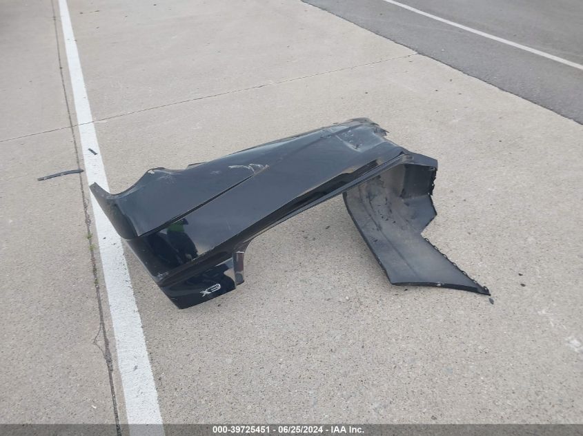 2003 Honda Civic Ex VIN: 2HGES26713H589304 Lot: 39725451