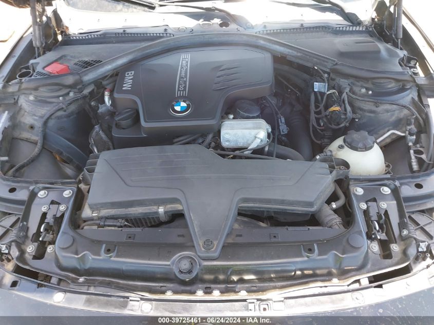 2013 BMW 328I VIN: WBA3C1C53DF435905 Lot: 39725461